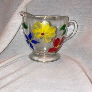 Vintage Bartlett Collins Creamer